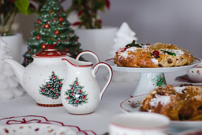 TRADITIONS FAMILIALES DE NOËL PORTUGAISES AVEC MARIA TERESA