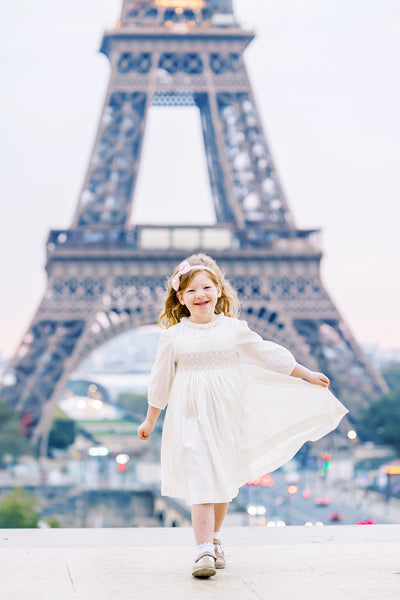 A FEW DAYS IN PARIS WITH CHILDREN