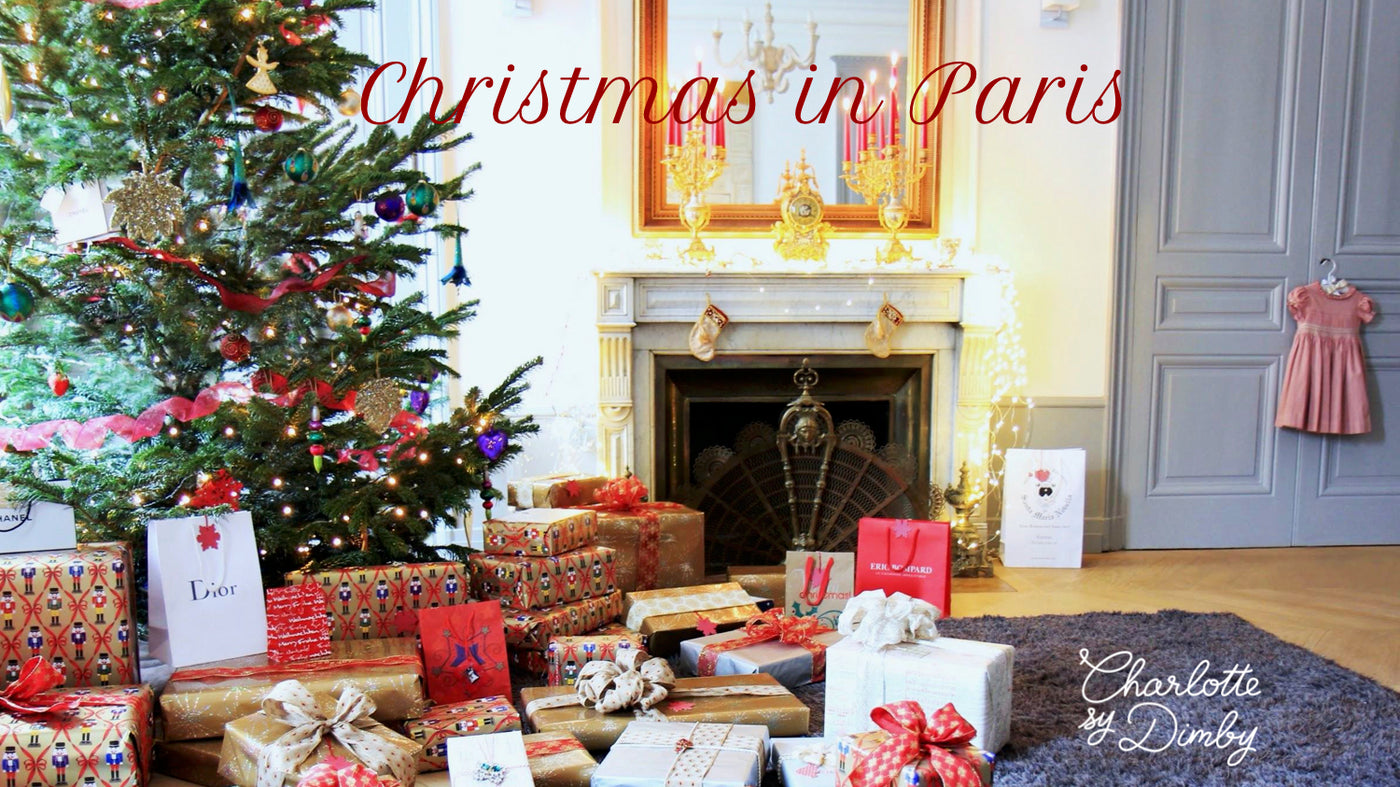 Christmas in Paris