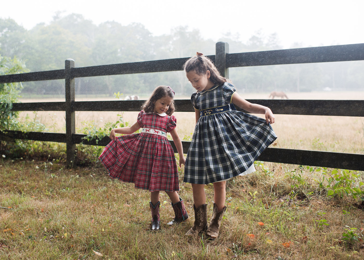 Equestrian adventures