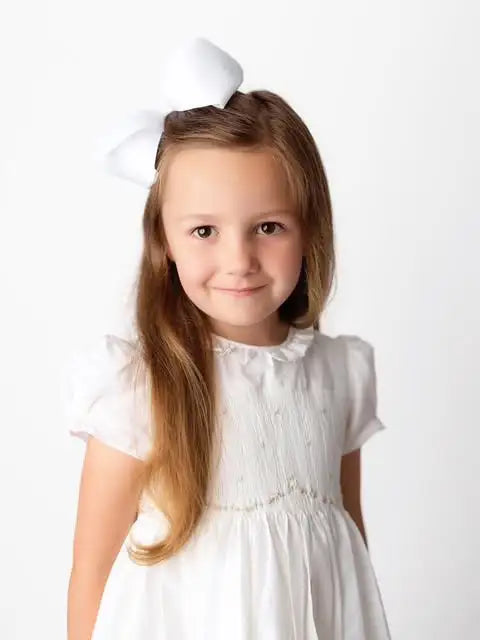 Category Pastel dresses, pastel pink dress, pastel blue dress, pastel white dress, classic dresses for children, traditional heirloom clothing for babies and girls